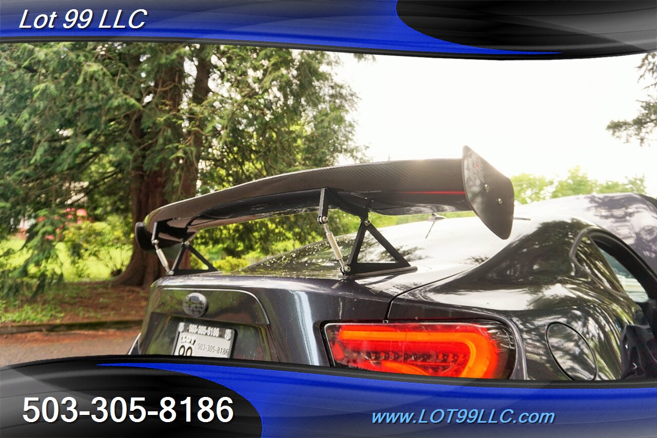 2013 Subaru BRZ Coupe Only 81K 385 HP TURBO Coilovers 18S Spoiler   - Photo 37 - Milwaukie, OR 97267