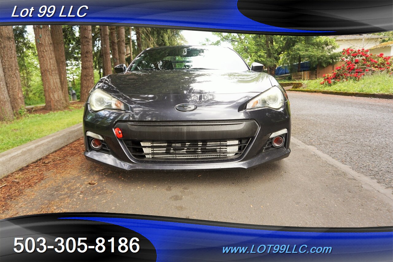 2013 Subaru BRZ Coupe Only 81K 385 HP TURBO Coilovers 18S Spoiler   - Photo 6 - Milwaukie, OR 97267