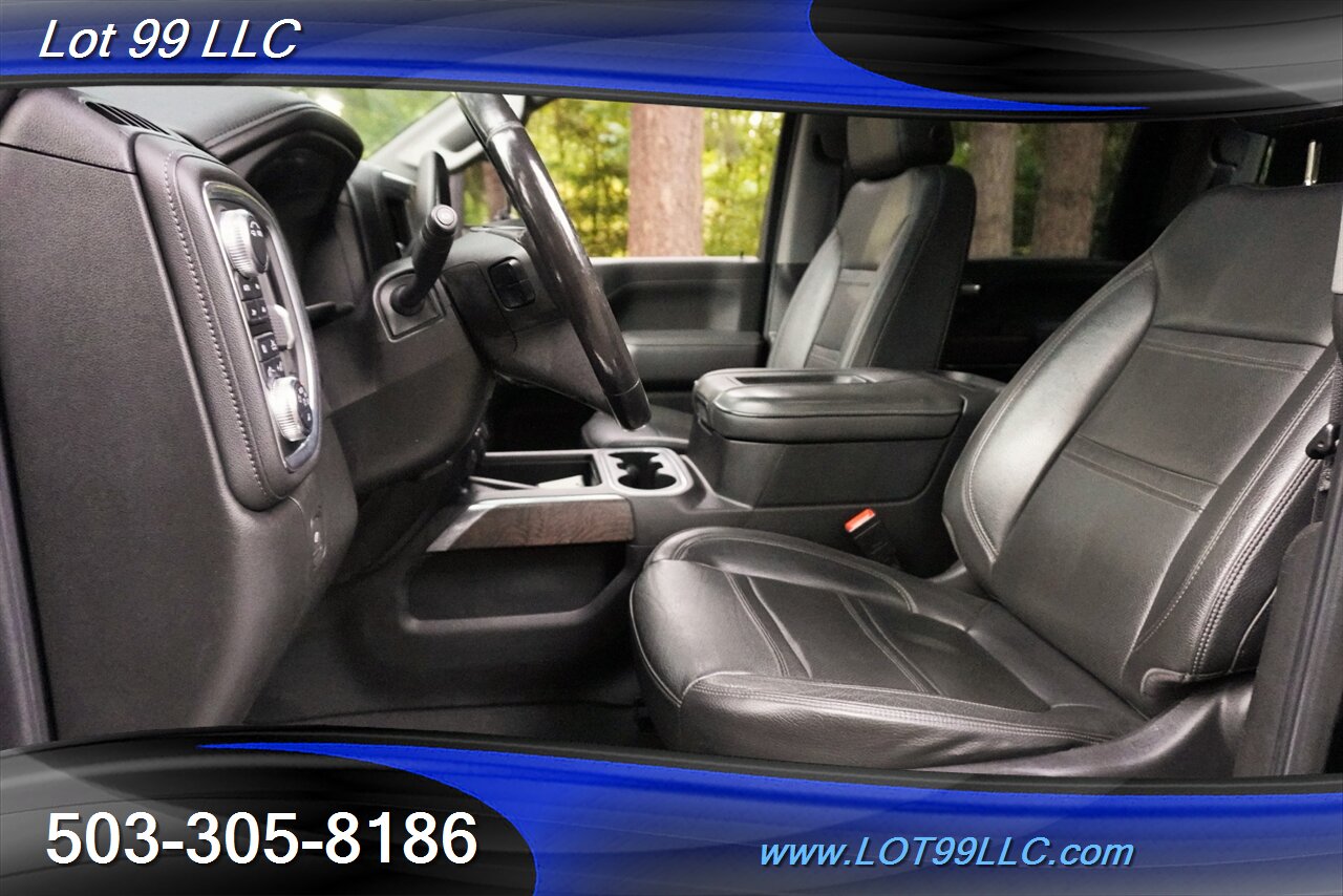 2021 GMC Sierra 3500 HD Denali 4X4 Dually 6.6L Duramax Heated AC Leathe  r Seats GPS Moon ROOF Premium Wheels New Tires - Photo 2 - Milwaukie, OR 97267