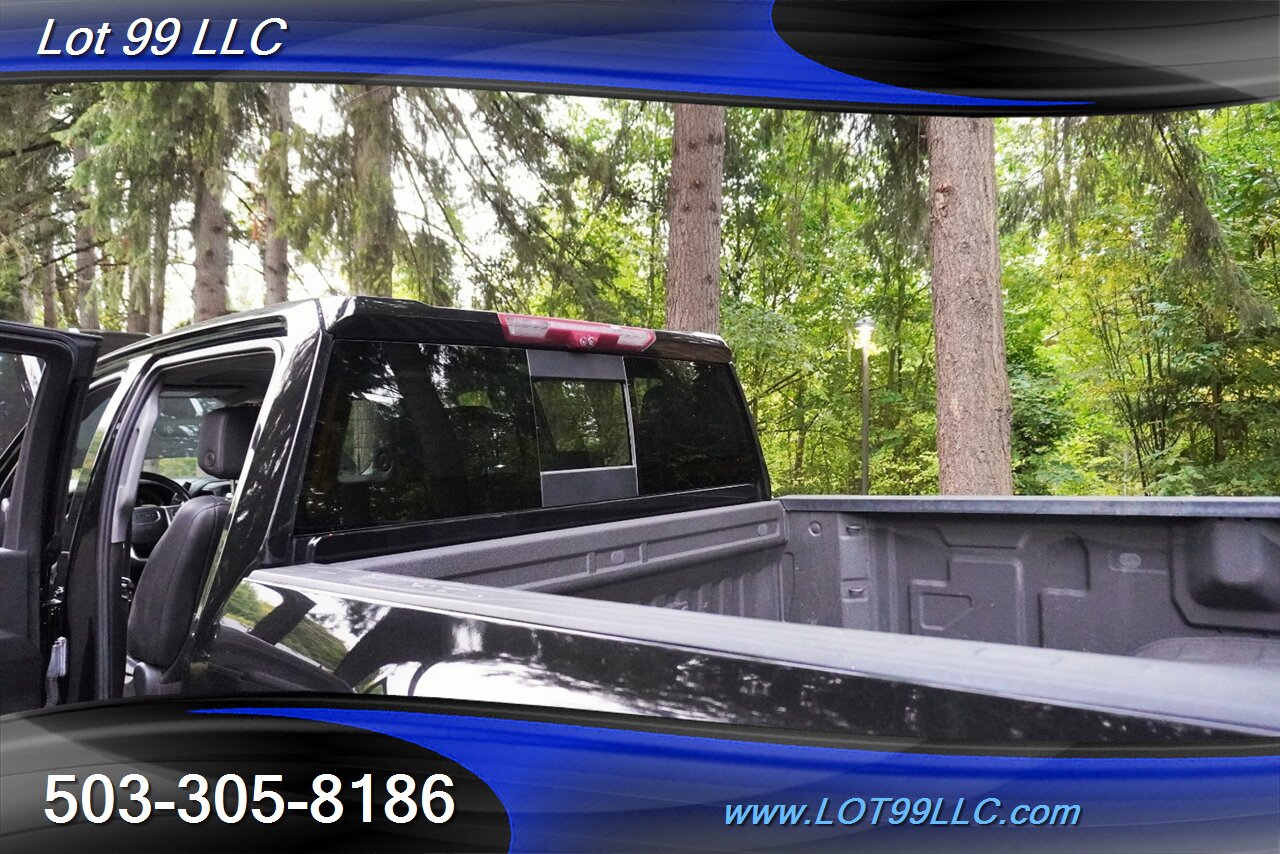 2021 GMC Sierra 3500 HD Denali 4X4 Dually 6.6L Duramax Heated AC Leathe  r Seats GPS Moon ROOF Premium Wheels New Tires - Photo 15 - Milwaukie, OR 97267