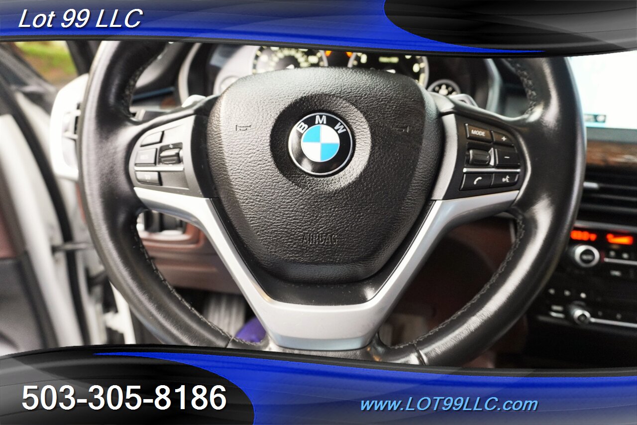 2018 BMW X5 xDrive35i AWD 73K Heated Leather Pano Roof Premium  Wheels Newer Tires - Photo 23 - Milwaukie, OR 97267