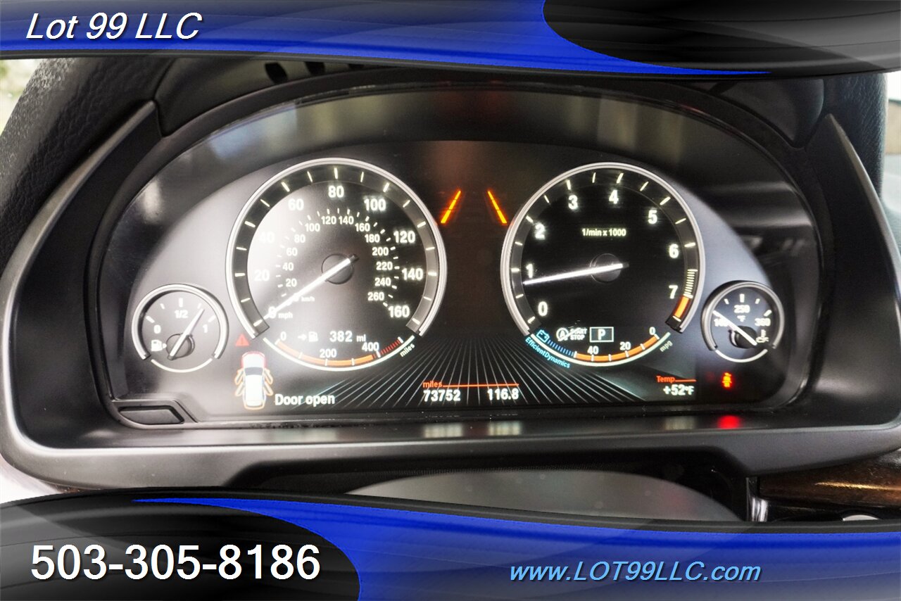 2018 BMW X5 xDrive35i AWD 73K Heated Leather Pano Roof Premium  Wheels Newer Tires - Photo 30 - Milwaukie, OR 97267