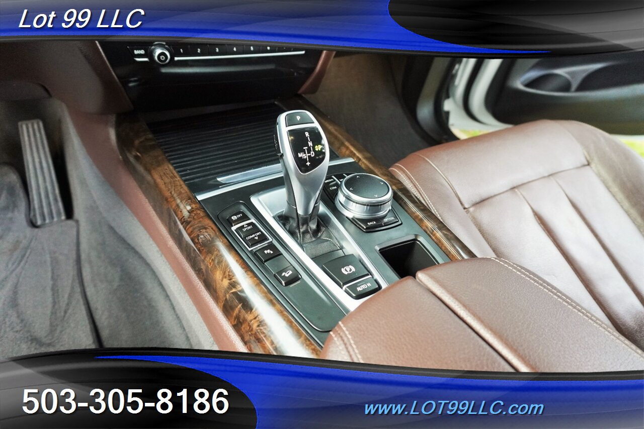 2018 BMW X5 xDrive35i AWD 73K Heated Leather Pano Roof Premium  Wheels Newer Tires - Photo 26 - Milwaukie, OR 97267