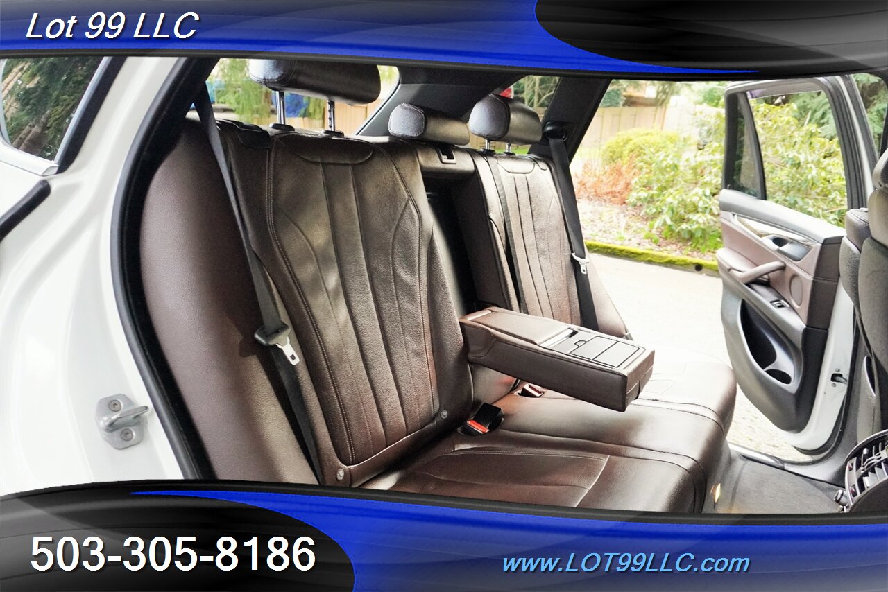 2018 BMW X5 xDrive35i AWD 73K Heated Leather Pano Roof Premium  Wheels Newer Tires - Photo 18 - Milwaukie, OR 97267