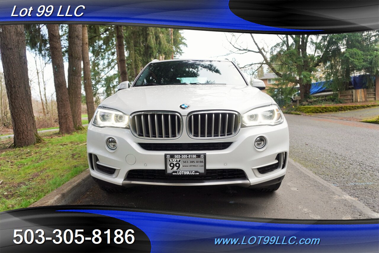 2018 BMW X5 xDrive35i AWD 73K Heated Leather Pano Roof Premium  Wheels Newer Tires - Photo 6 - Milwaukie, OR 97267