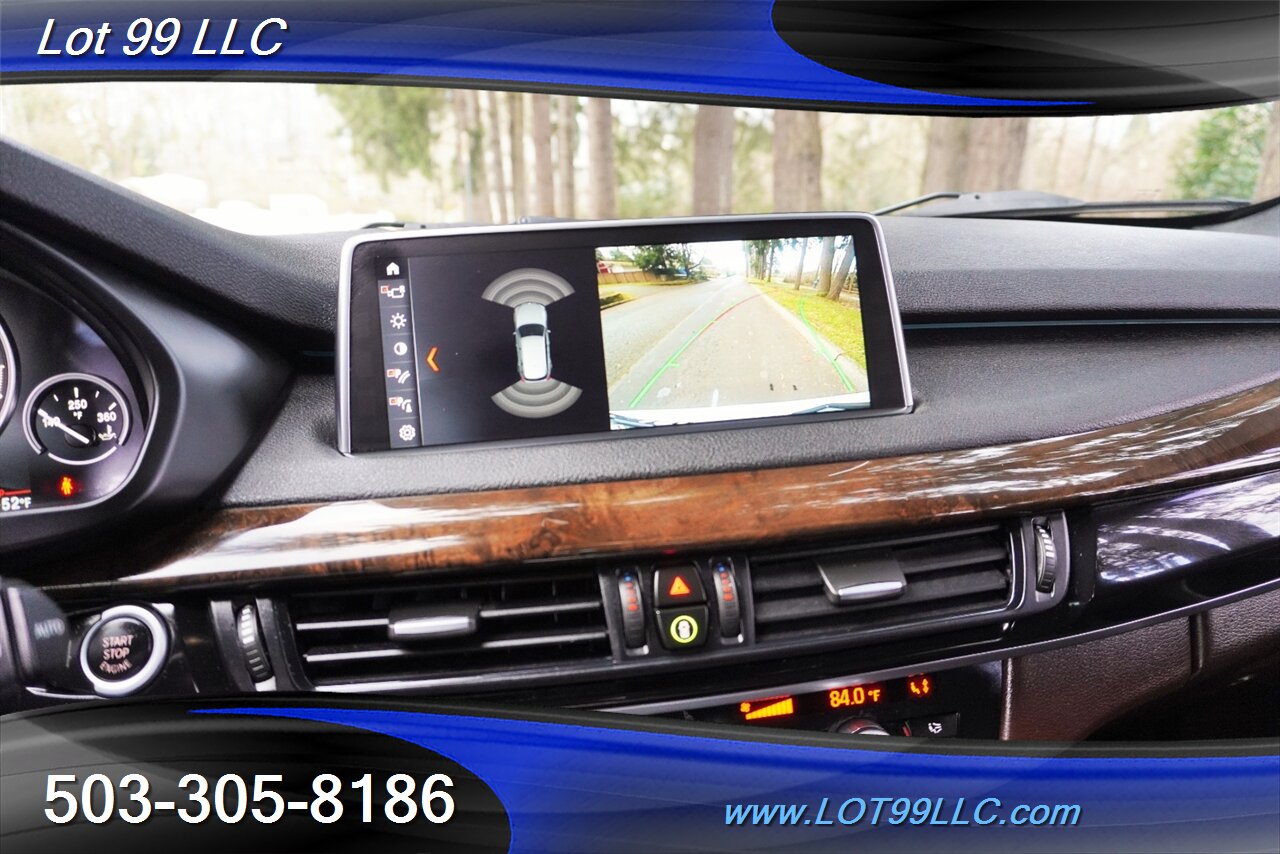 2018 BMW X5 xDrive35i AWD 73K Heated Leather Pano Roof Premium  Wheels Newer Tires - Photo 44 - Milwaukie, OR 97267