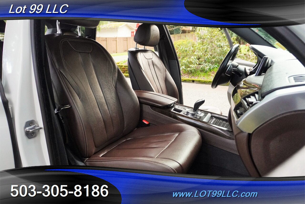 2018 BMW X5 xDrive35i AWD 73K Heated Leather Pano Roof Premium  Wheels Newer Tires - Photo 20 - Milwaukie, OR 97267