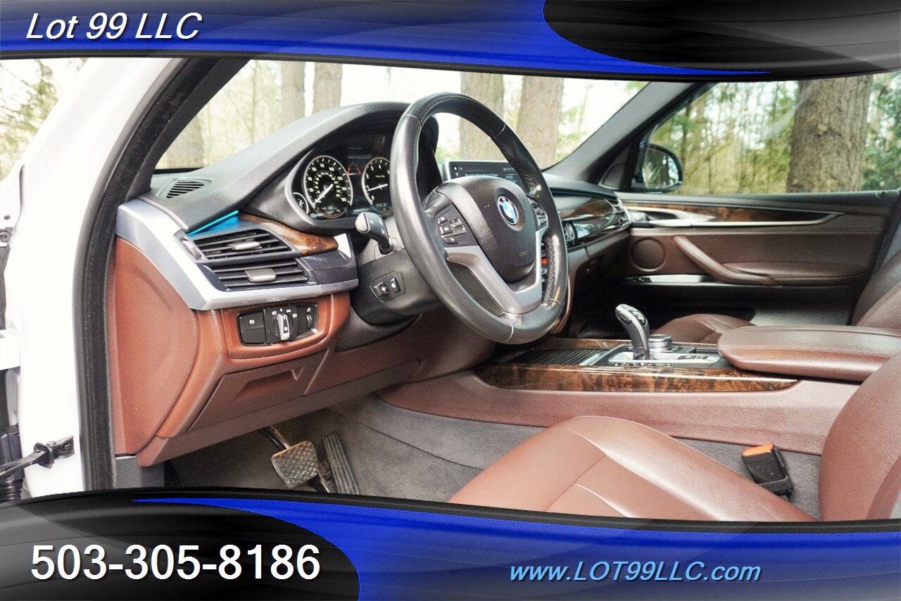 2018 BMW X5 xDrive35i AWD 73K Heated Leather Pano Roof Premium  Wheels Newer Tires - Photo 12 - Milwaukie, OR 97267