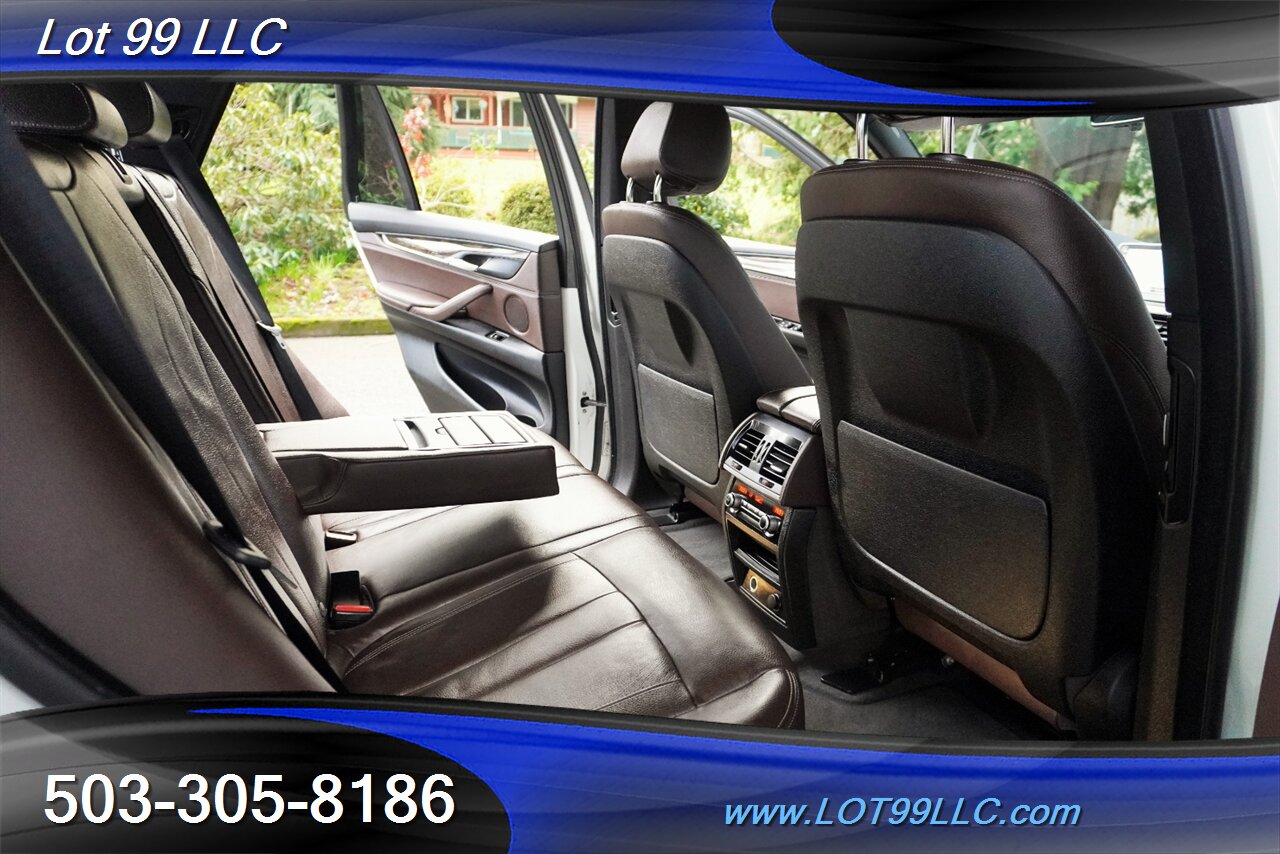 2018 BMW X5 xDrive35i AWD 73K Heated Leather Pano Roof Premium  Wheels Newer Tires - Photo 17 - Milwaukie, OR 97267