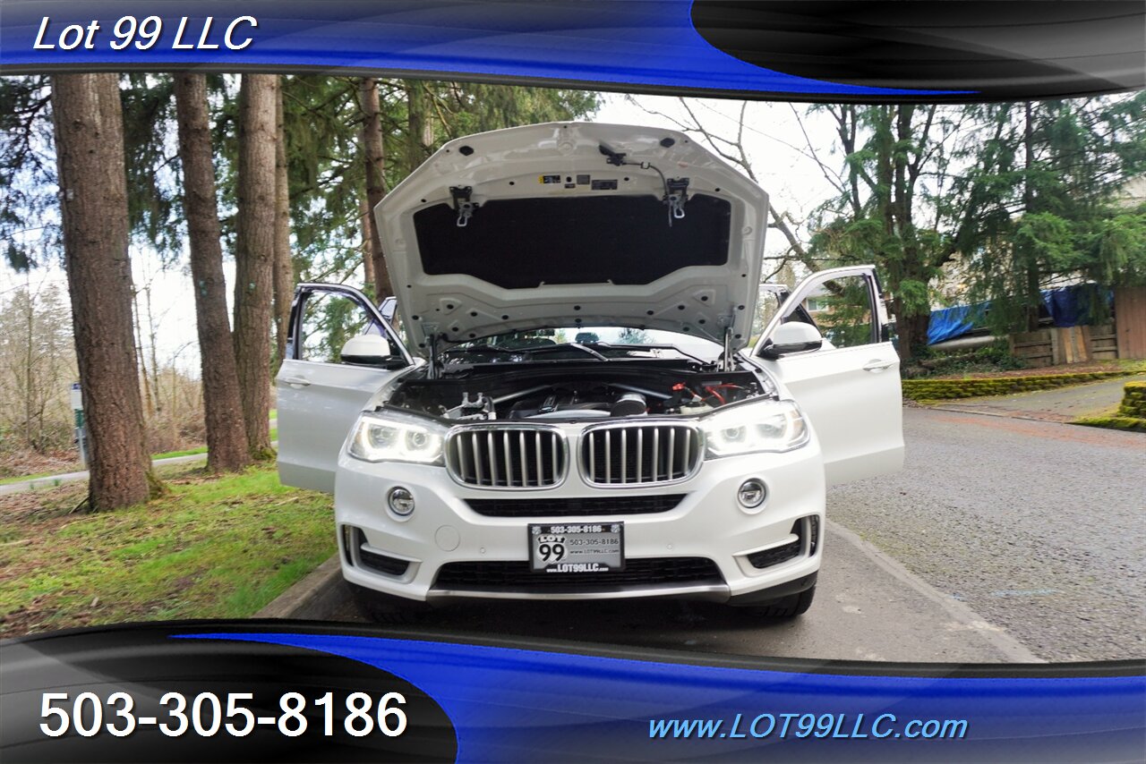 2018 BMW X5 xDrive35i AWD 73K Heated Leather Pano Roof Premium  Wheels Newer Tires - Photo 32 - Milwaukie, OR 97267