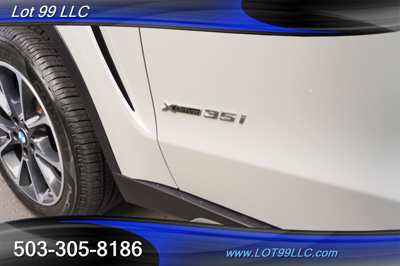 2018 BMW X5 xDrive35i AWD 73K Heated Leather Pano Roof Premium  Wheels Newer Tires - Photo 43 - Milwaukie, OR 97267