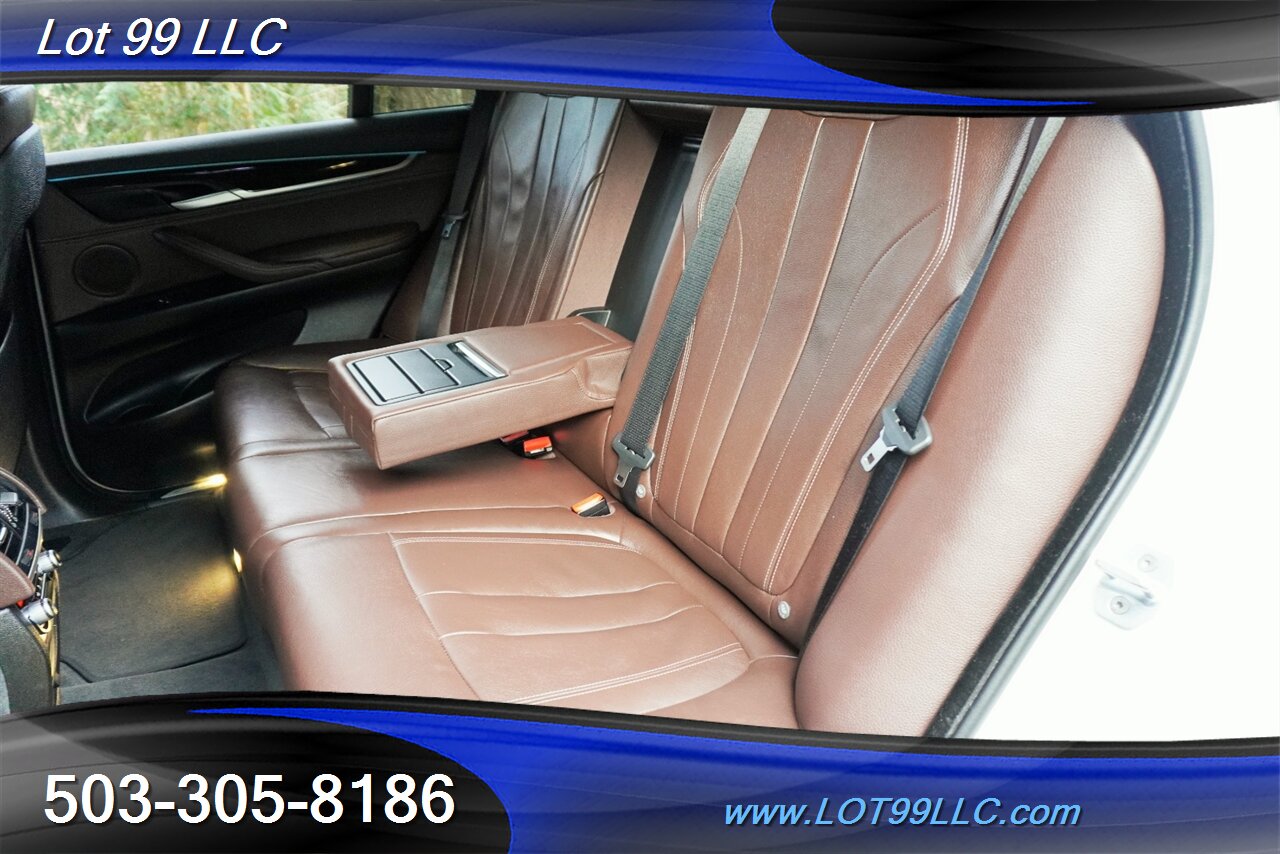 2018 BMW X5 xDrive35i AWD 73K Heated Leather Pano Roof Premium  Wheels Newer Tires - Photo 14 - Milwaukie, OR 97267