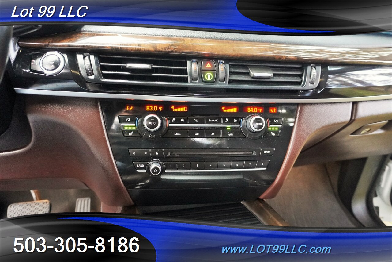2018 BMW X5 xDrive35i AWD 73K Heated Leather Pano Roof Premium  Wheels Newer Tires - Photo 25 - Milwaukie, OR 97267