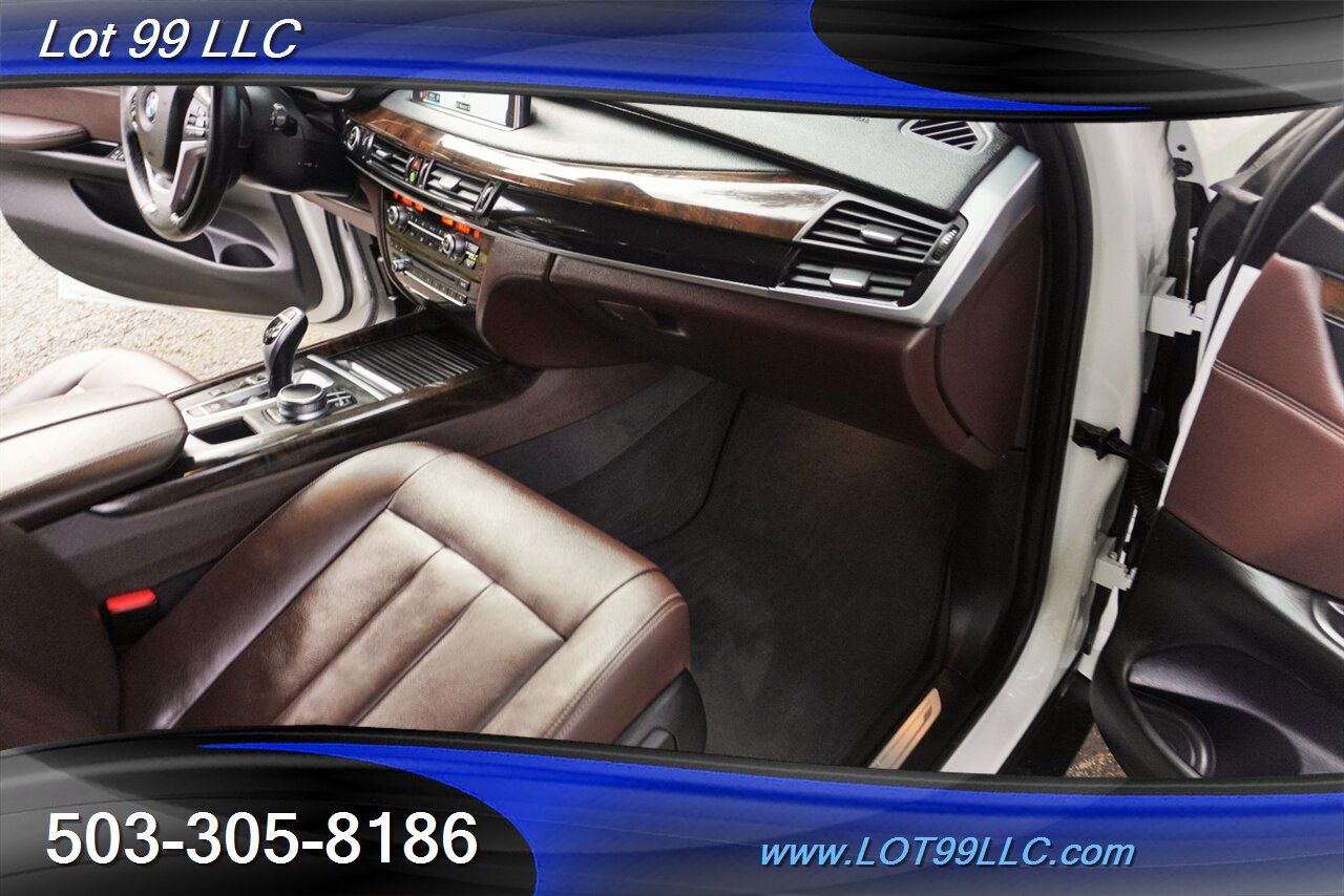 2018 BMW X5 xDrive35i AWD 73K Heated Leather Pano Roof Premium  Wheels Newer Tires - Photo 39 - Milwaukie, OR 97267