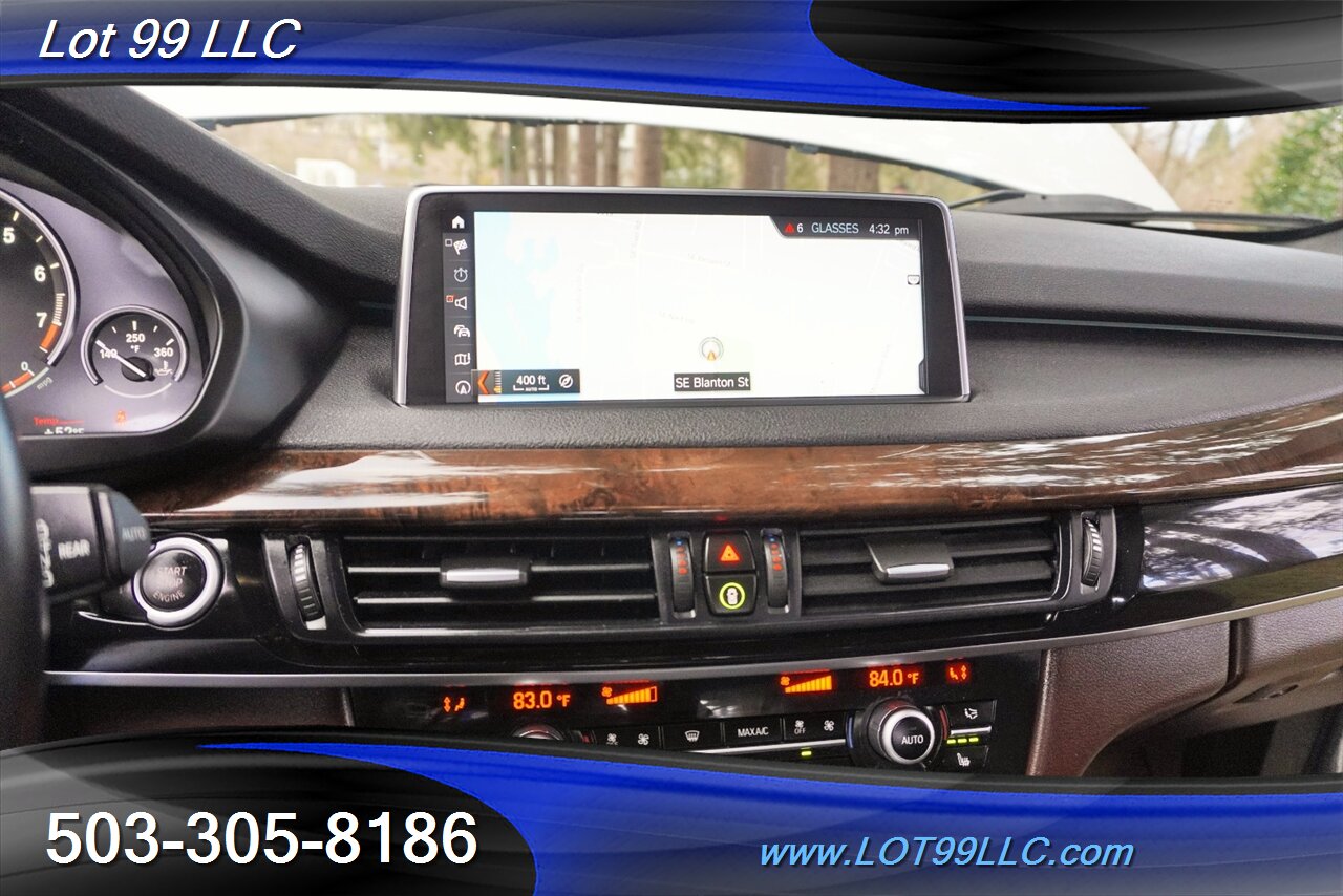 2018 BMW X5 xDrive35i AWD 73K Heated Leather Pano Roof Premium  Wheels Newer Tires - Photo 24 - Milwaukie, OR 97267