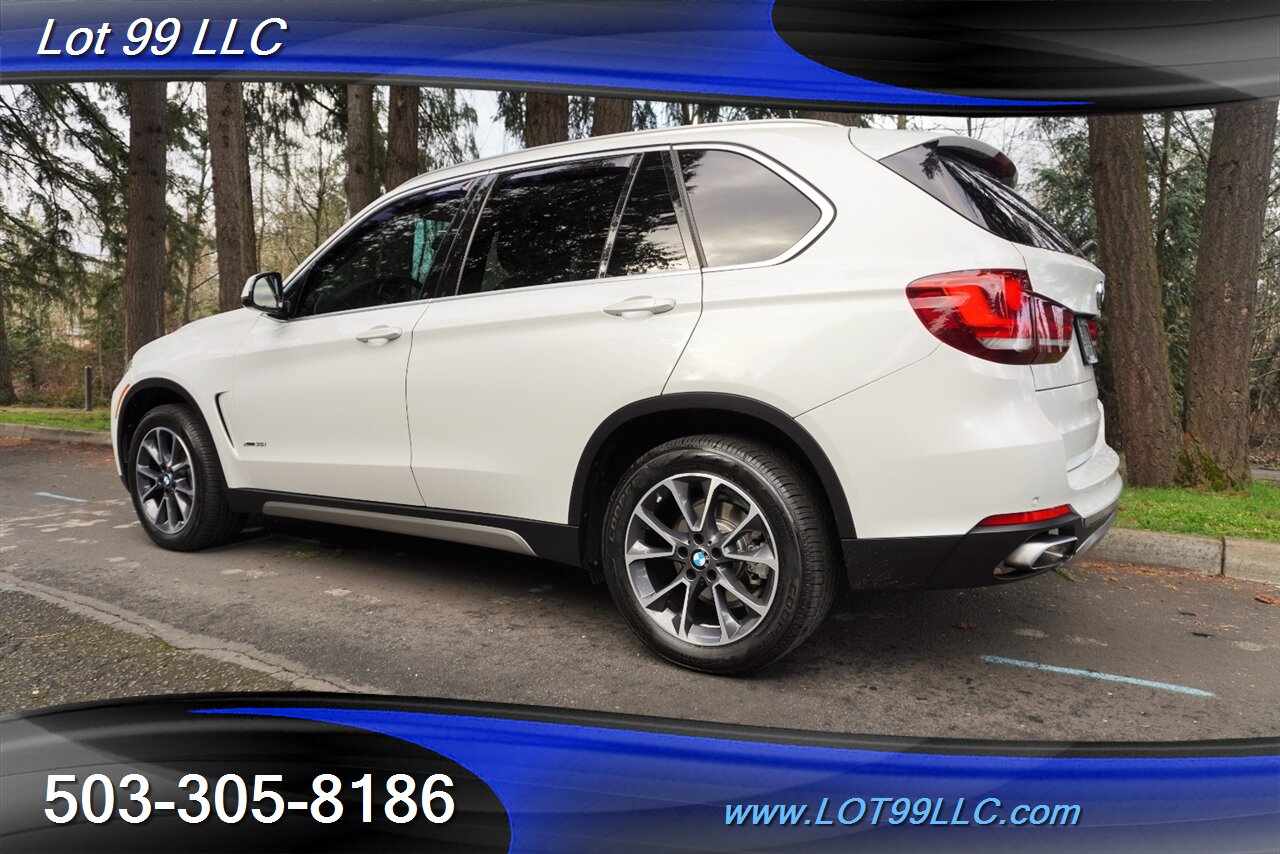 2018 BMW X5 xDrive35i AWD 73K Heated Leather Pano Roof Premium  Wheels Newer Tires - Photo 11 - Milwaukie, OR 97267