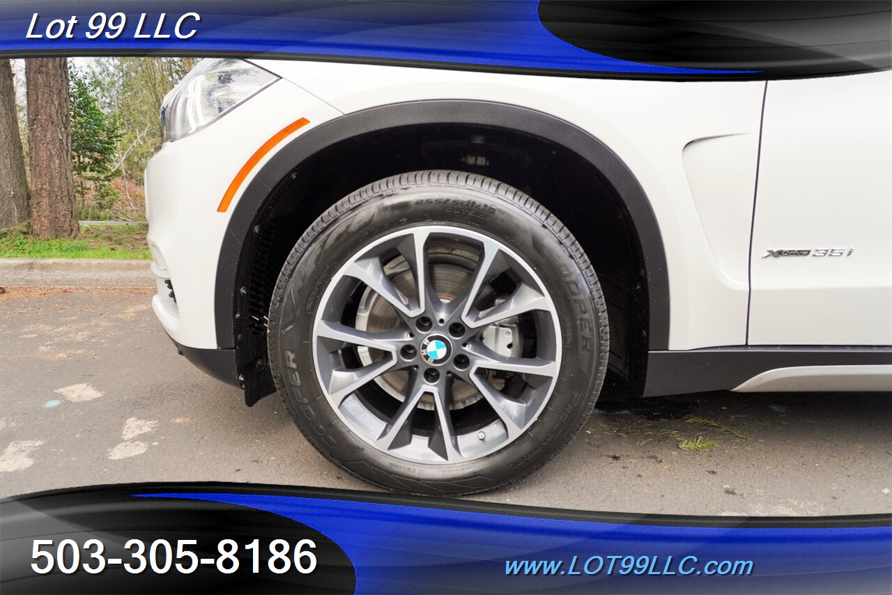 2018 BMW X5 xDrive35i AWD 73K Heated Leather Pano Roof Premium  Wheels Newer Tires - Photo 42 - Milwaukie, OR 97267