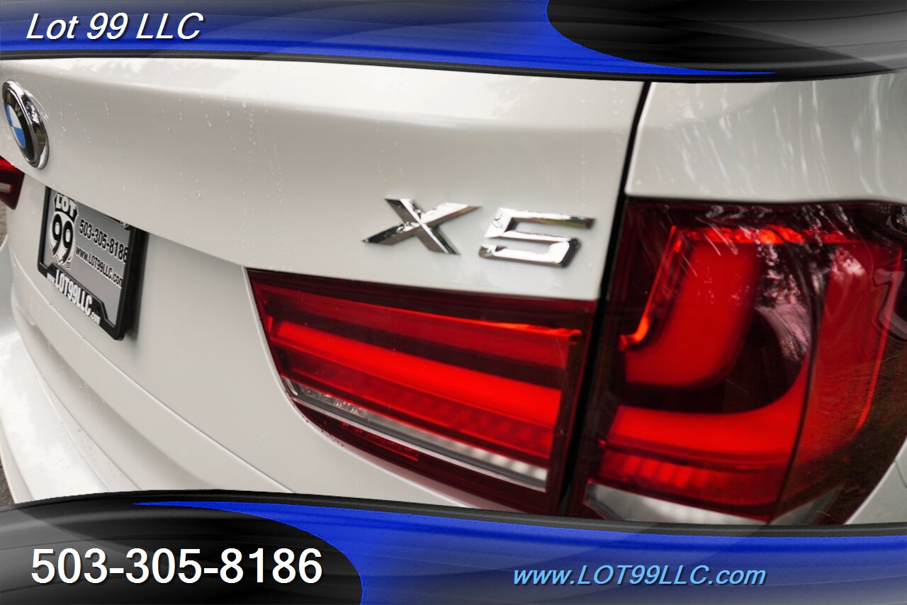 2018 BMW X5 xDrive35i AWD 73K Heated Leather Pano Roof Premium  Wheels Newer Tires - Photo 37 - Milwaukie, OR 97267