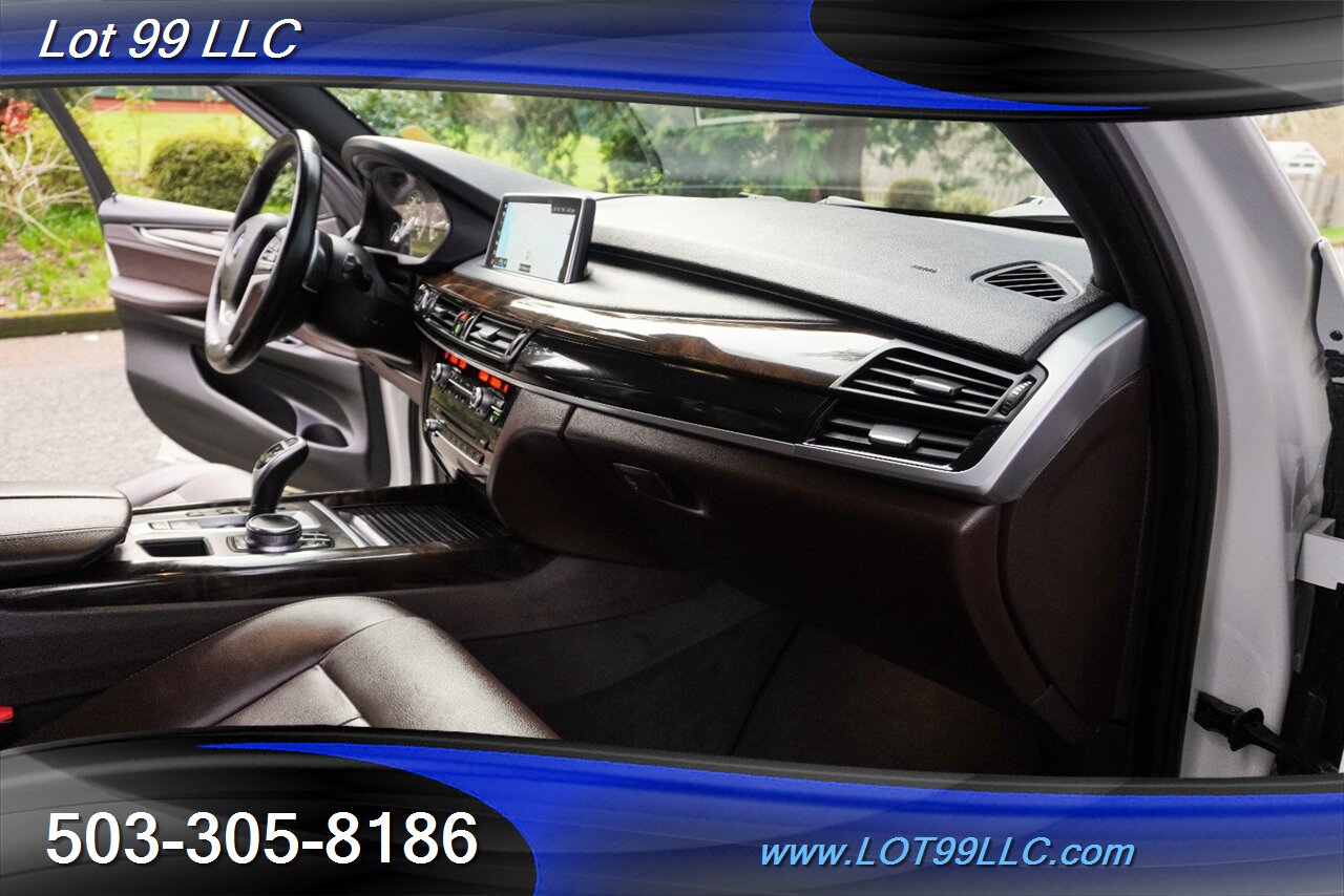 2018 BMW X5 xDrive35i AWD 73K Heated Leather Pano Roof Premium  Wheels Newer Tires - Photo 19 - Milwaukie, OR 97267