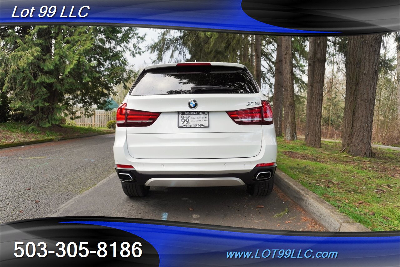 2018 BMW X5 xDrive35i AWD 73K Heated Leather Pano Roof Premium  Wheels Newer Tires - Photo 10 - Milwaukie, OR 97267