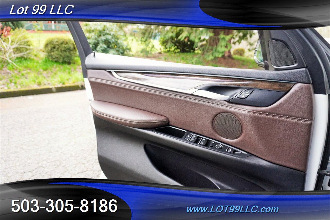 2018 BMW X5 xDrive35i AWD 73K Heated Leather Pano Roof Premium  Wheels Newer Tires - Photo 28 - Milwaukie, OR 97267