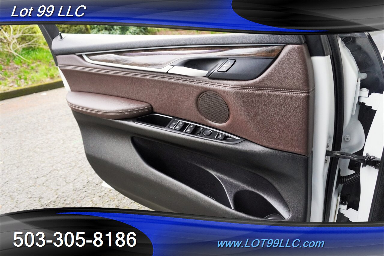 2018 BMW X5 xDrive35i AWD 73K Heated Leather Pano Roof Premium  Wheels Newer Tires - Photo 22 - Milwaukie, OR 97267