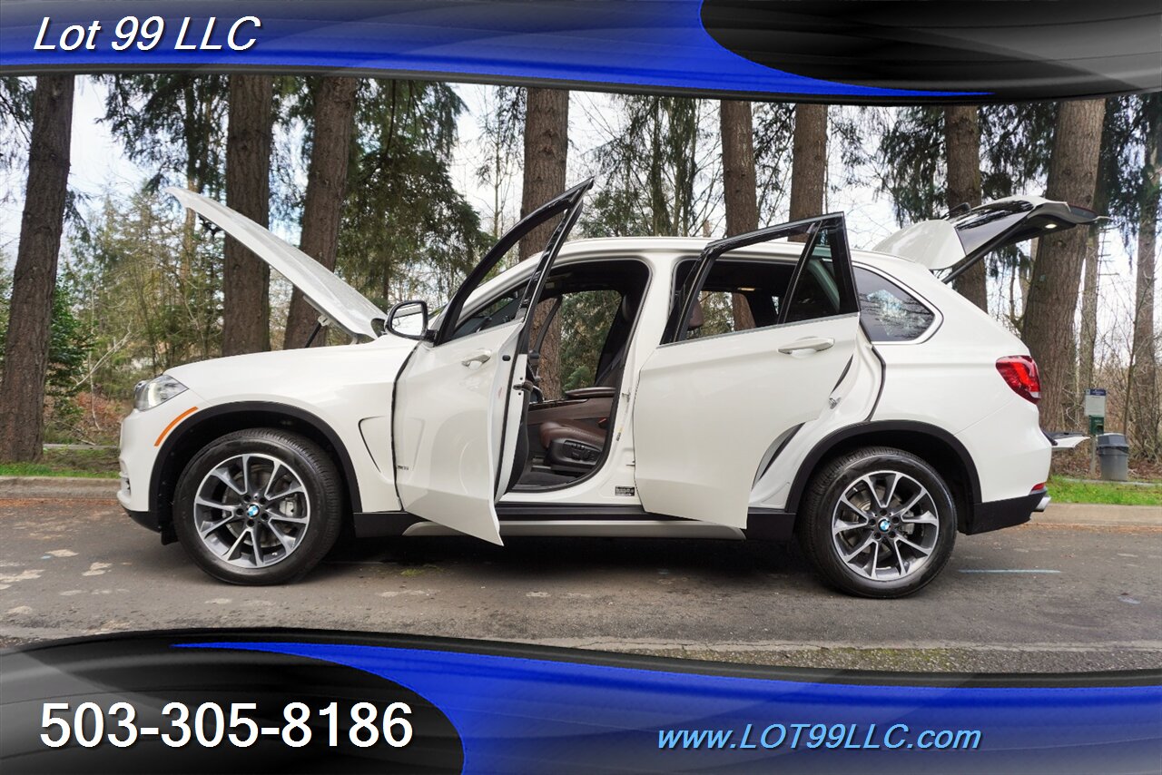 2018 BMW X5 xDrive35i AWD 73K Heated Leather Pano Roof Premium  Wheels Newer Tires - Photo 31 - Milwaukie, OR 97267
