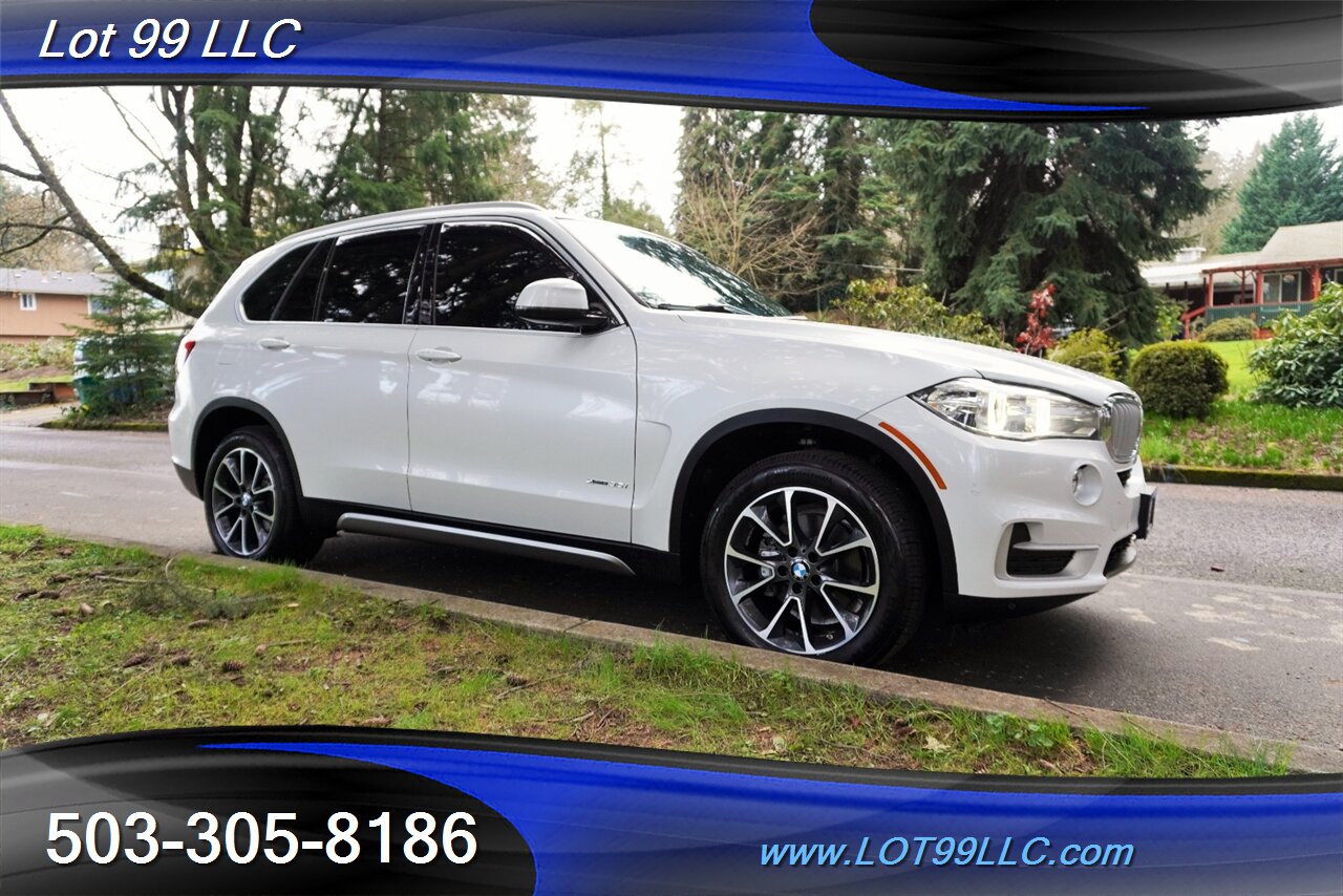 2018 BMW X5 xDrive35i AWD 73K Heated Leather Pano Roof Premium  Wheels Newer Tires - Photo 7 - Milwaukie, OR 97267