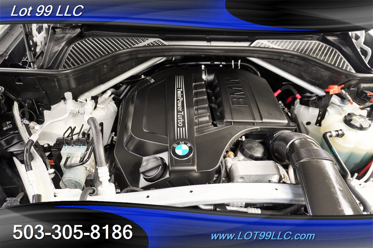 2018 BMW X5 xDrive35i AWD 73K Heated Leather Pano Roof Premium  Wheels Newer Tires - Photo 21 - Milwaukie, OR 97267