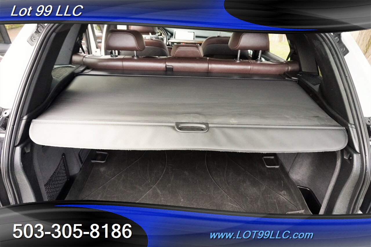 2018 BMW X5 xDrive35i AWD 73K Heated Leather Pano Roof Premium  Wheels Newer Tires - Photo 16 - Milwaukie, OR 97267
