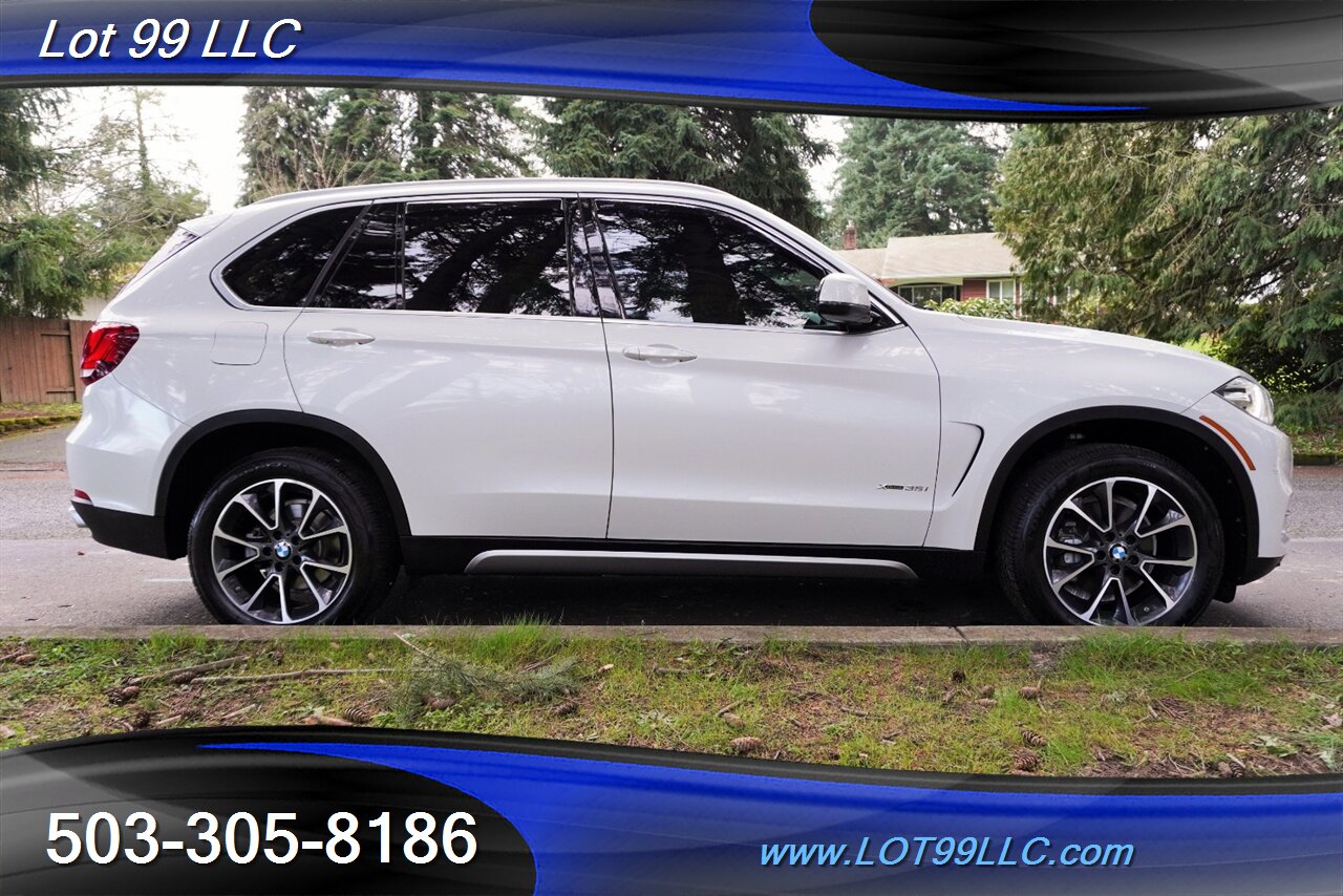 2018 BMW X5 xDrive35i AWD 73K Heated Leather Pano Roof Premium  Wheels Newer Tires - Photo 8 - Milwaukie, OR 97267