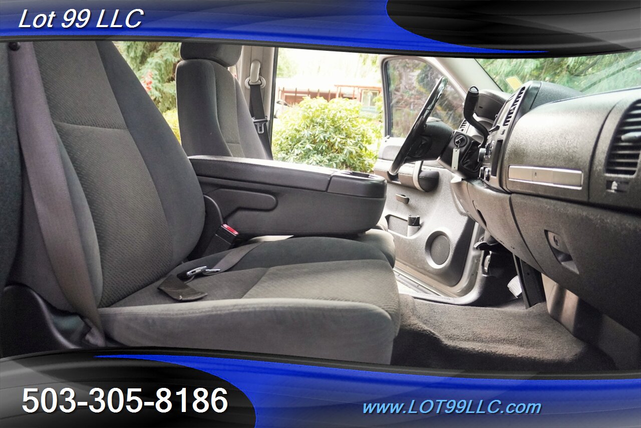 2007 Chevrolet Silverado 2500 4x4 6.6L DURAMAX Diesel LIFTED 20S LONG BED 37S - Photo 18 - Milwaukie, OR 97267