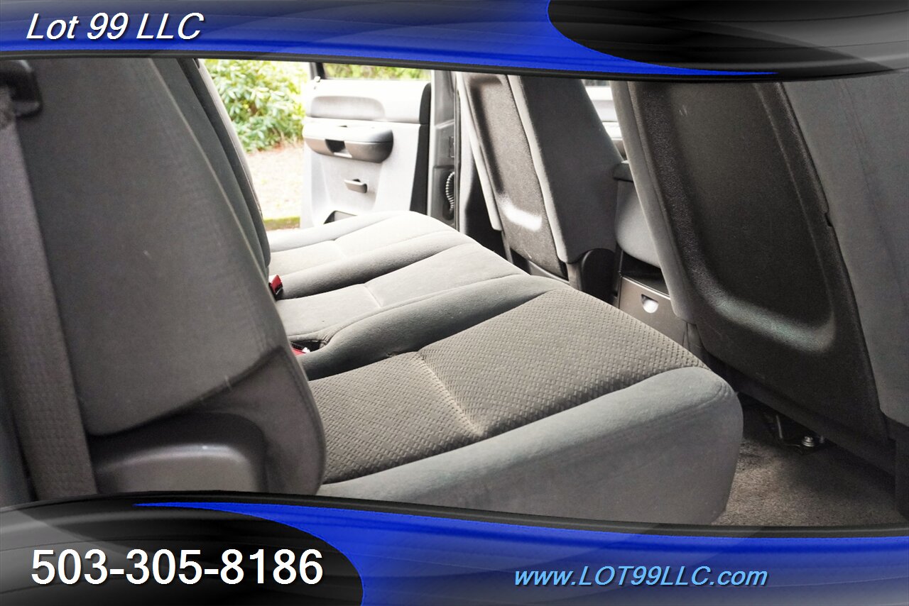 2007 Chevrolet Silverado 2500 4x4 6.6L DURAMAX Diesel LIFTED 20S LONG BED 37S - Photo 16 - Milwaukie, OR 97267