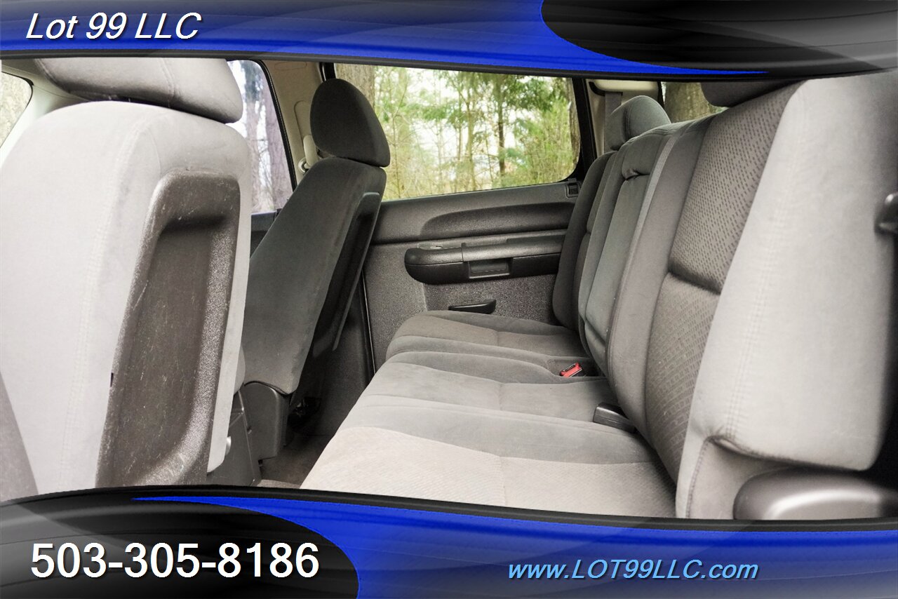 2007 Chevrolet Silverado 2500 4x4 6.6L DURAMAX Diesel LIFTED 20S LONG BED 37S - Photo 14 - Milwaukie, OR 97267