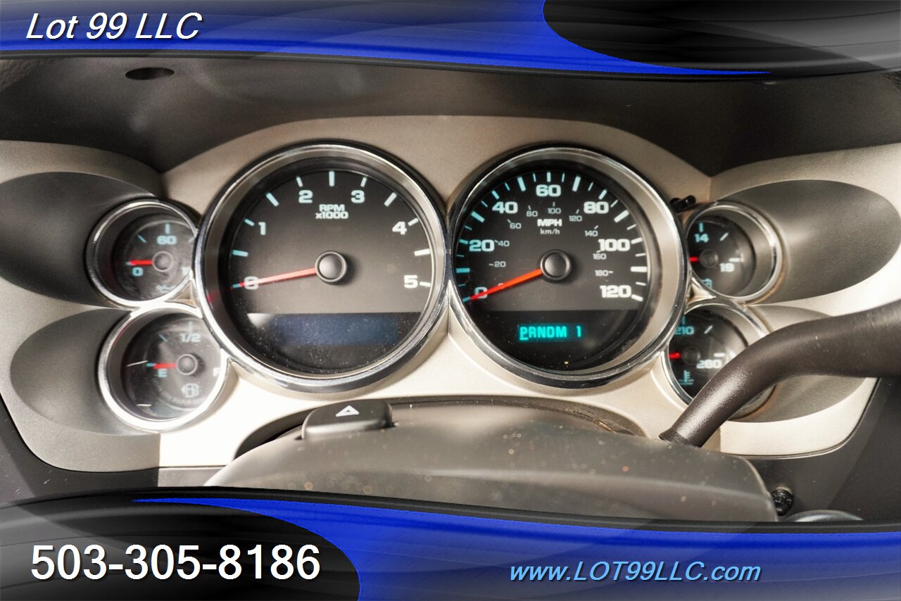 2007 Chevrolet Silverado 2500 4x4 6.6L DURAMAX Diesel LIFTED 20S LONG BED 37S - Photo 23 - Milwaukie, OR 97267