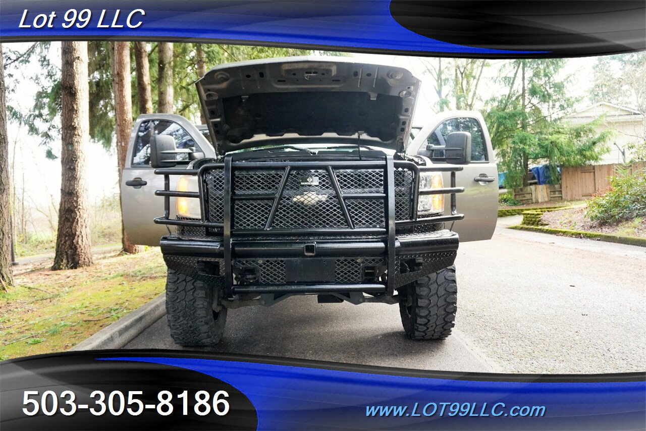 2007 Chevrolet Silverado 2500 4x4 6.6L DURAMAX Diesel LIFTED 20S LONG BED 37S - Photo 26 - Milwaukie, OR 97267