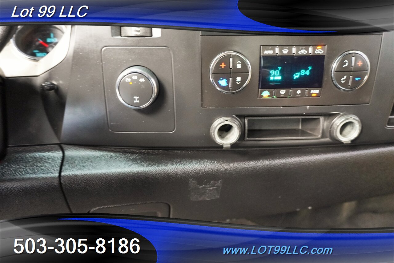 2007 Chevrolet Silverado 2500 4x4 6.6L DURAMAX Diesel LIFTED 20S LONG BED 37S - Photo 22 - Milwaukie, OR 97267