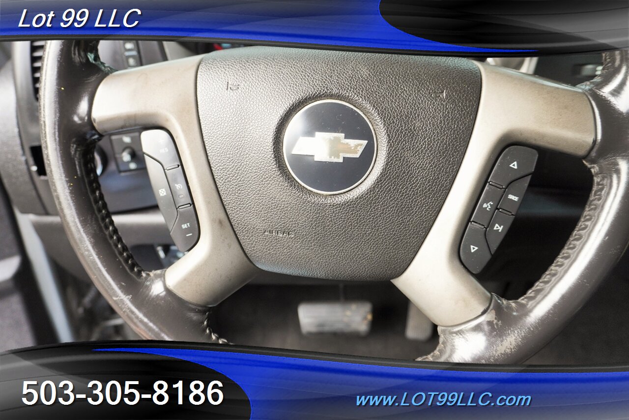 2007 Chevrolet Silverado 2500 4x4 6.6L DURAMAX Diesel LIFTED 20S LONG BED 37S - Photo 21 - Milwaukie, OR 97267