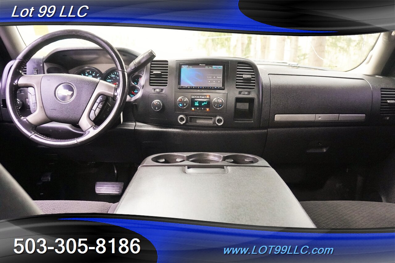 2007 Chevrolet Silverado 2500 4x4 6.6L DURAMAX Diesel LIFTED 20S LONG BED 37S - Photo 2 - Milwaukie, OR 97267