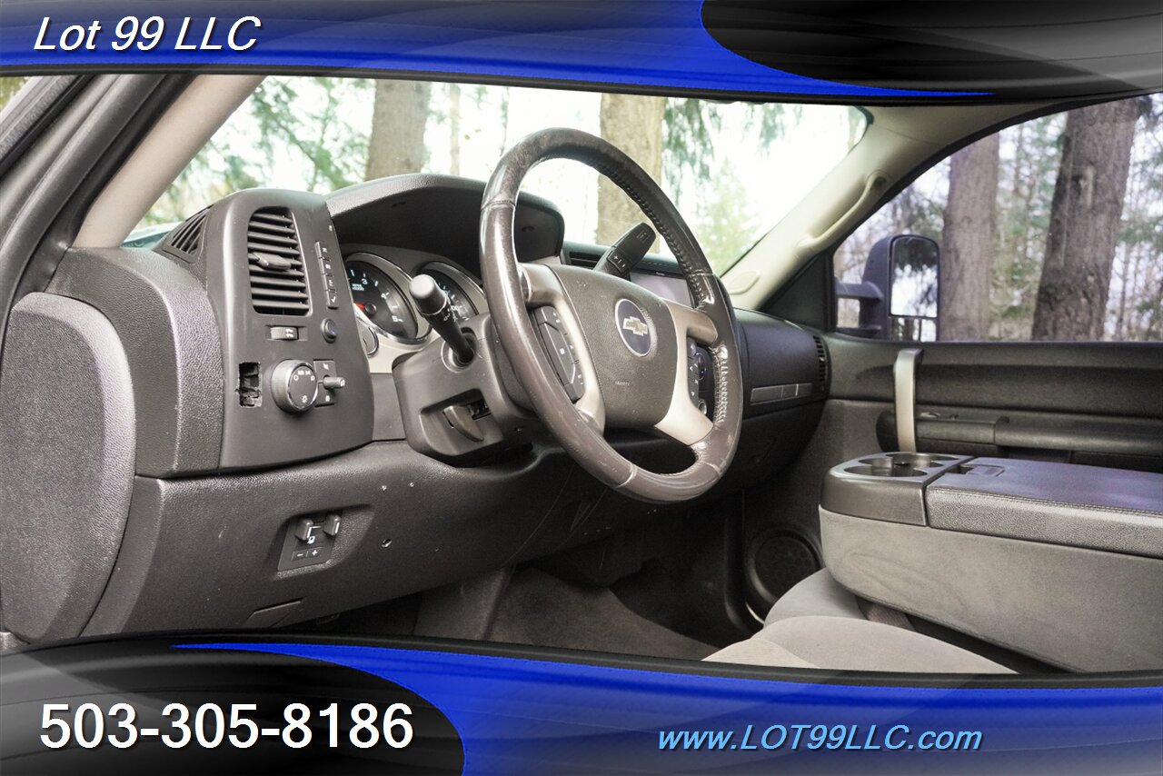 2007 Chevrolet Silverado 2500 4x4 6.6L DURAMAX Diesel LIFTED 20S LONG BED 37S - Photo 12 - Milwaukie, OR 97267
