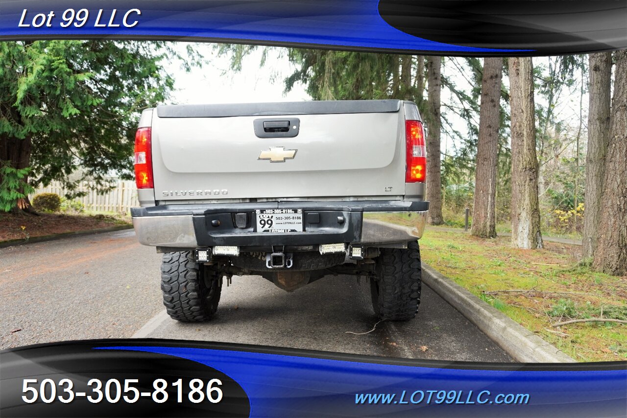 2007 Chevrolet Silverado 2500 4x4 6.6L DURAMAX Diesel LIFTED 20S LONG BED 37S - Photo 10 - Milwaukie, OR 97267