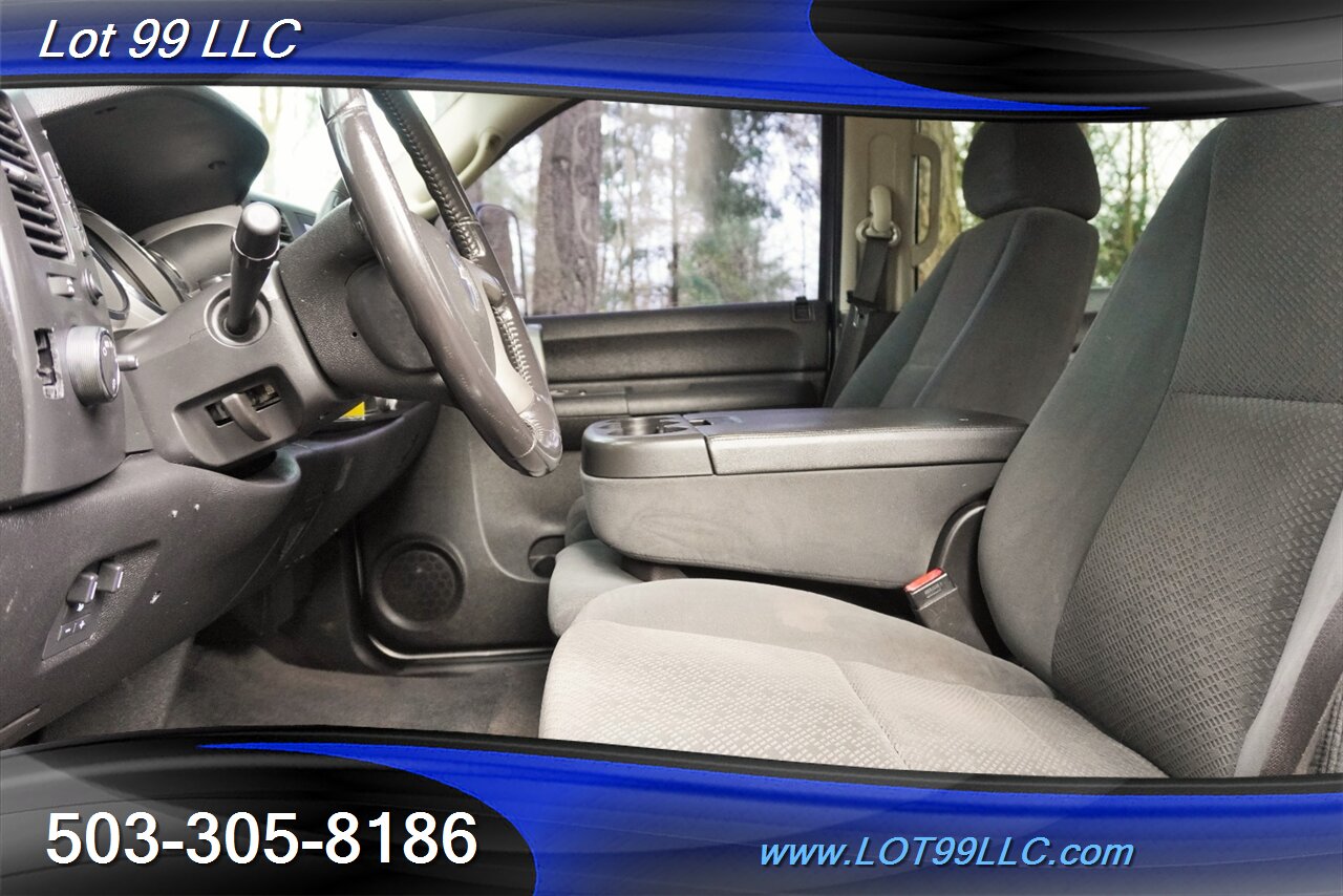 2007 Chevrolet Silverado 2500 4x4 6.6L DURAMAX Diesel LIFTED 20S LONG BED 37S - Photo 13 - Milwaukie, OR 97267