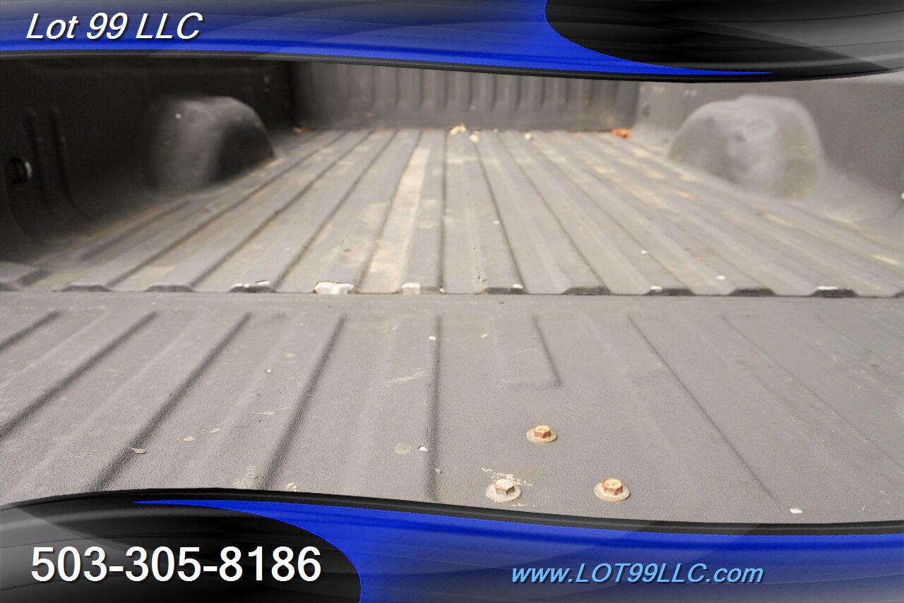 2007 Chevrolet Silverado 2500 4x4 6.6L DURAMAX Diesel LIFTED 20S LONG BED 37S - Photo 15 - Milwaukie, OR 97267