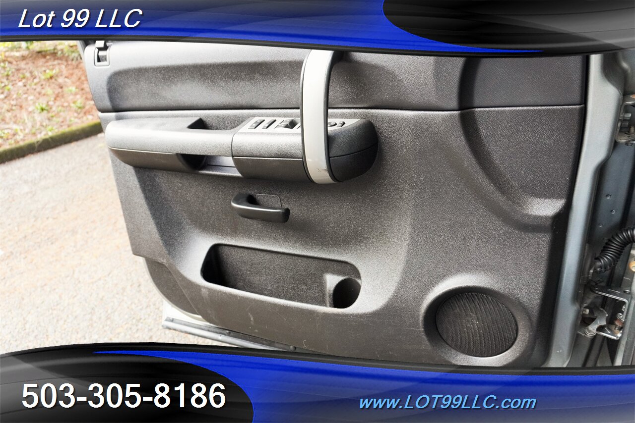 2007 Chevrolet Silverado 2500 4x4 6.6L DURAMAX Diesel LIFTED 20S LONG BED 37S - Photo 24 - Milwaukie, OR 97267