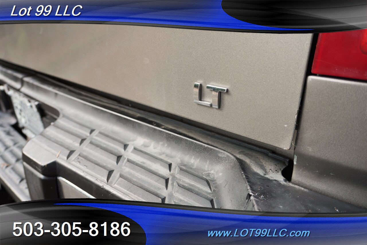 2007 Chevrolet Silverado 2500 4x4 6.6L DURAMAX Diesel LIFTED 20S LONG BED 37S - Photo 31 - Milwaukie, OR 97267