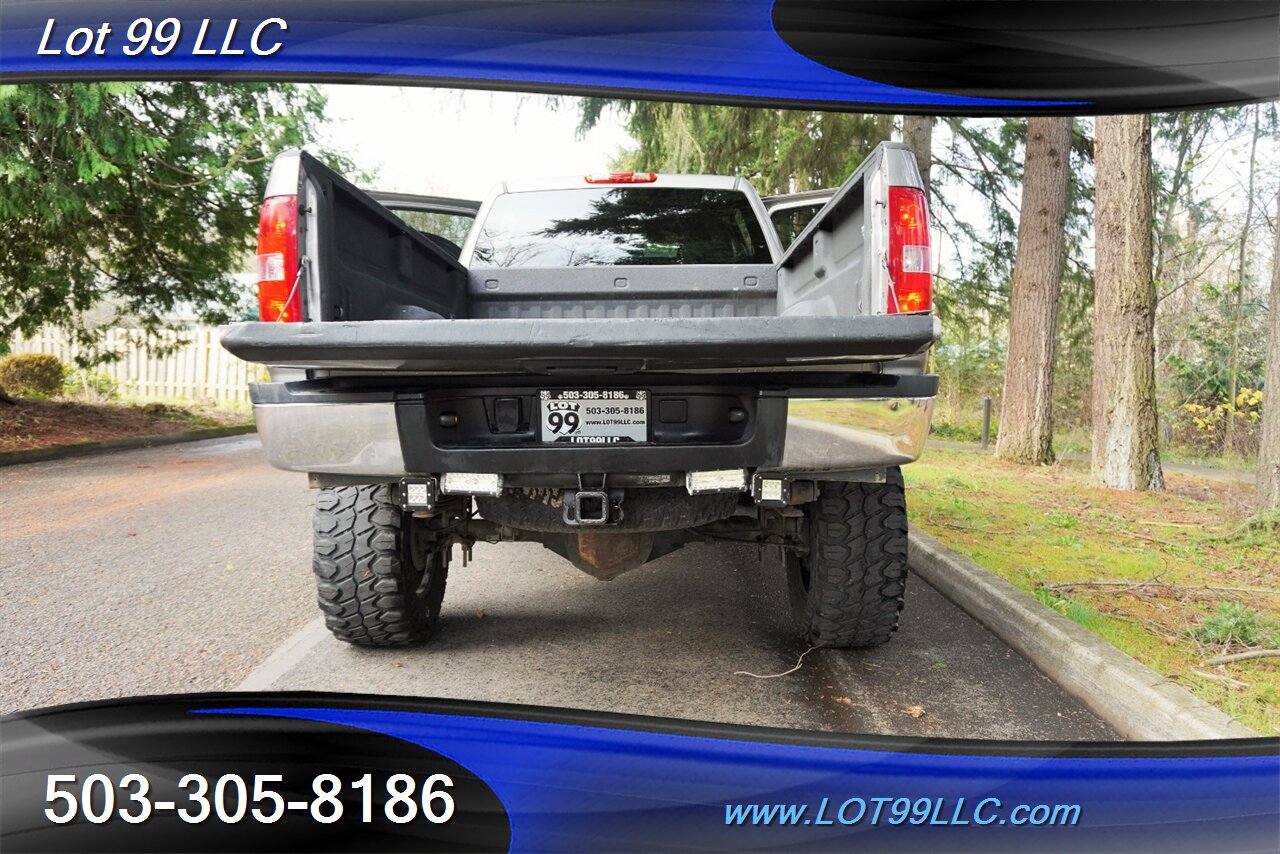 2007 Chevrolet Silverado 2500 4x4 6.6L DURAMAX Diesel LIFTED 20S LONG BED 37S - Photo 28 - Milwaukie, OR 97267