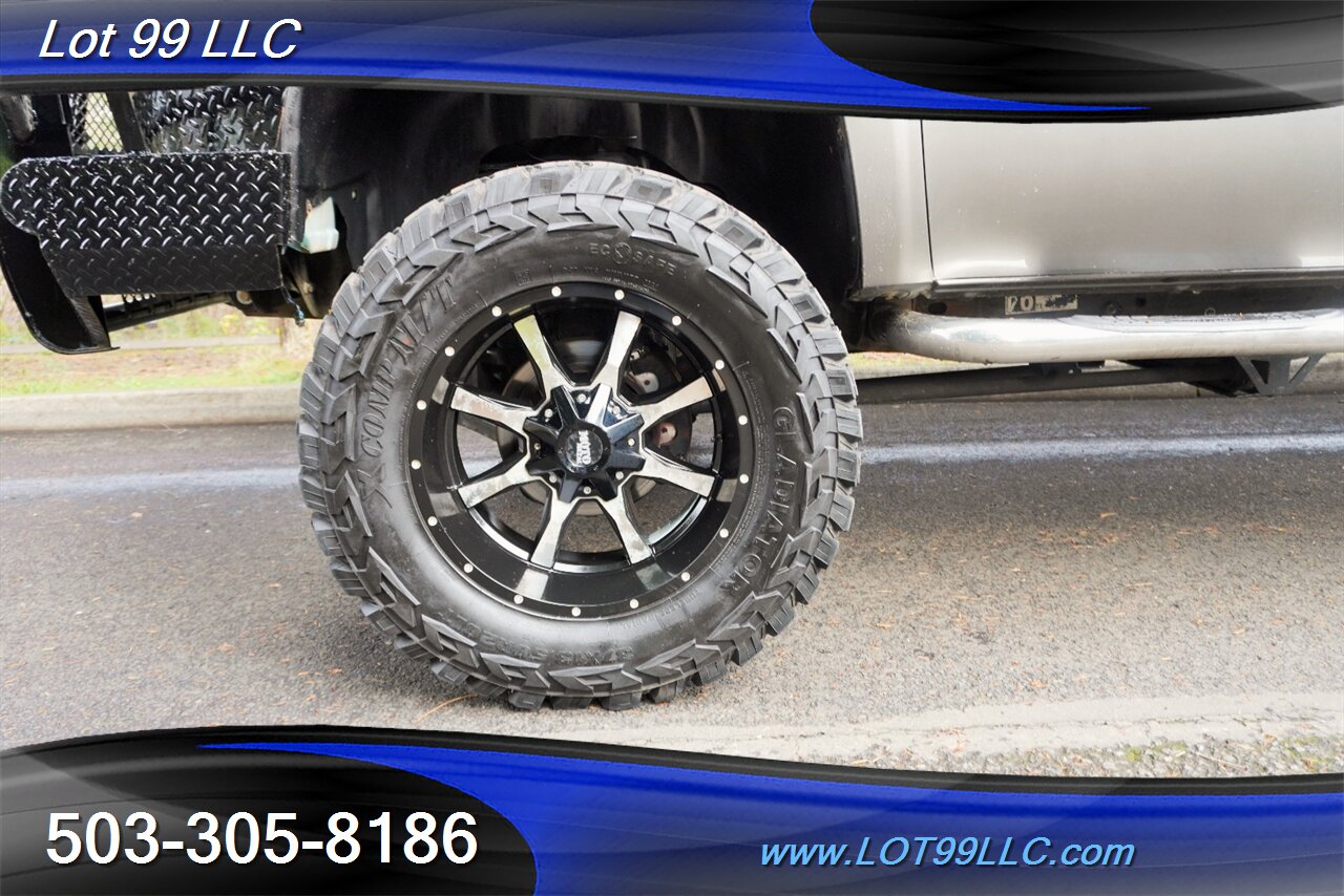 2007 Chevrolet Silverado 2500 4x4 6.6L DURAMAX Diesel LIFTED 20S LONG BED 37S - Photo 34 - Milwaukie, OR 97267