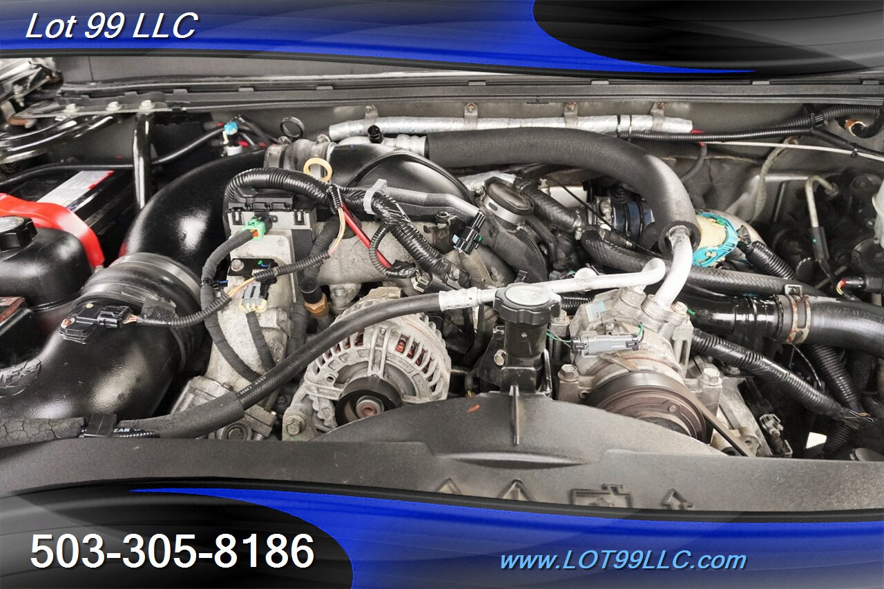 2007 Chevrolet Silverado 2500 4x4 6.6L DURAMAX Diesel LIFTED 20S LONG BED 37S - Photo 19 - Milwaukie, OR 97267