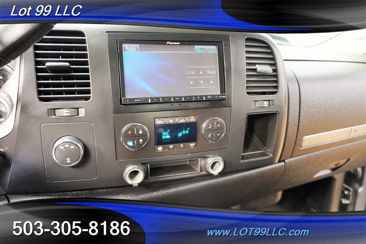 2007 Chevrolet Silverado 2500 4x4 6.6L DURAMAX Diesel LIFTED 20S LONG BED 37S - Photo 20 - Milwaukie, OR 97267