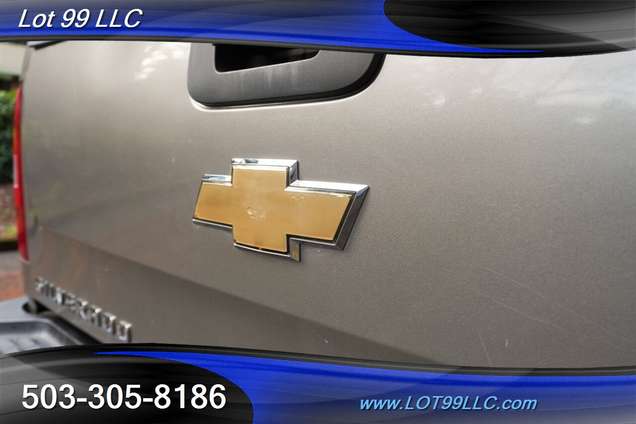 2007 Chevrolet Silverado 2500 4x4 6.6L DURAMAX Diesel LIFTED 20S LONG BED 37S - Photo 30 - Milwaukie, OR 97267